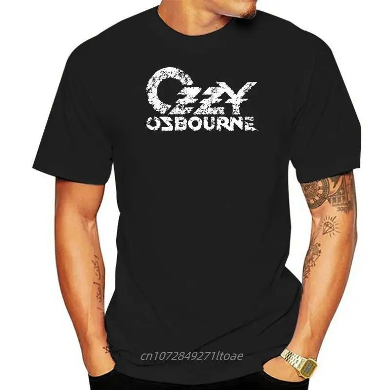 2020   Ozzy Osbourne-Ŀ Ƽ Ƽ, 100% ctton Ƽ